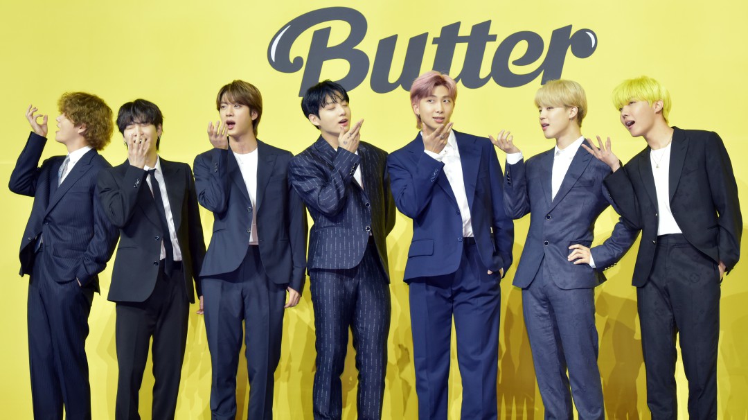 ¿Cómo participará BTS en el mundial de fútbol Qatar 2022?