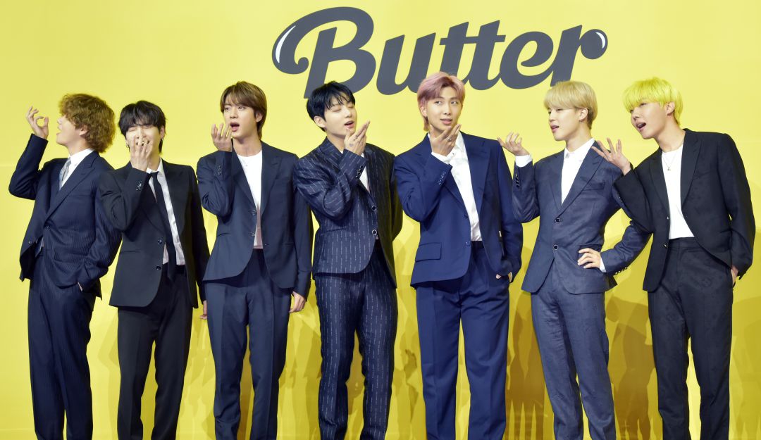 BTS BTS