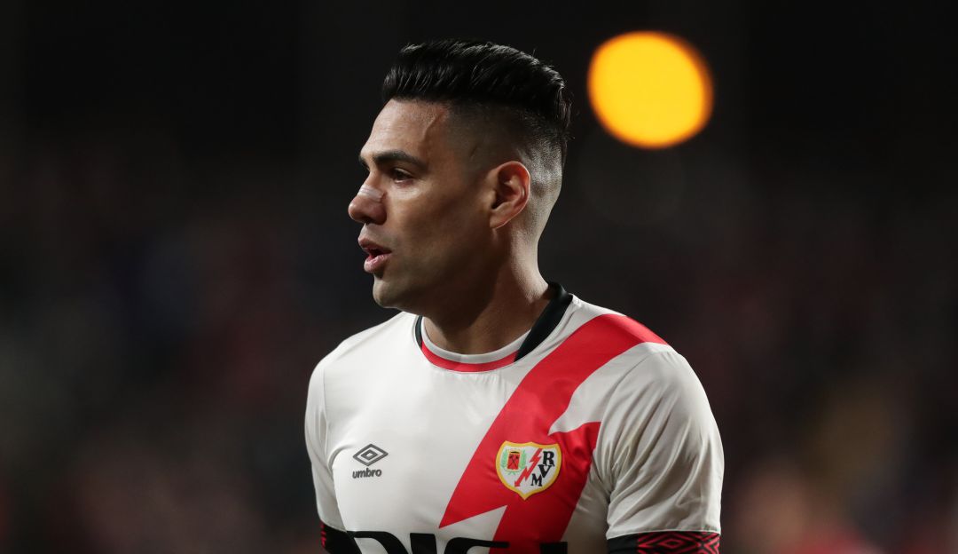 Falcao García Falcao García