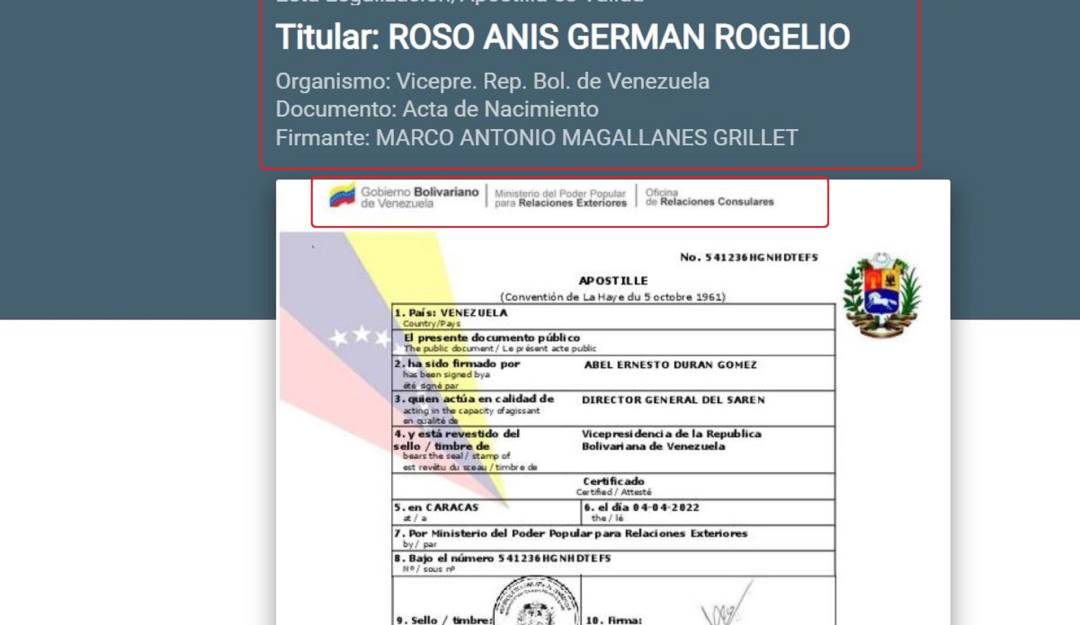 Denuncian al congresista electo Germán Rozo por doble nacionalidad Denuncian al congresista electo Germán Rozo por doble nacionalidad