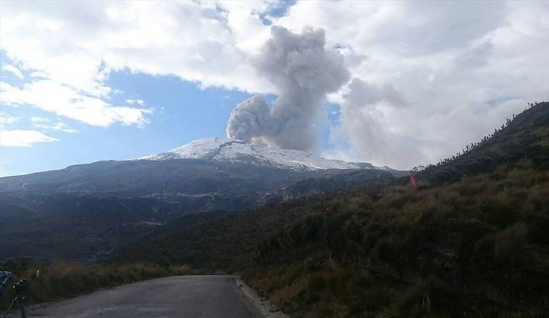 El nivel de alerta se mantiene en amarillo o (III) El nivel de alerta se mantiene en amarillo o (III)