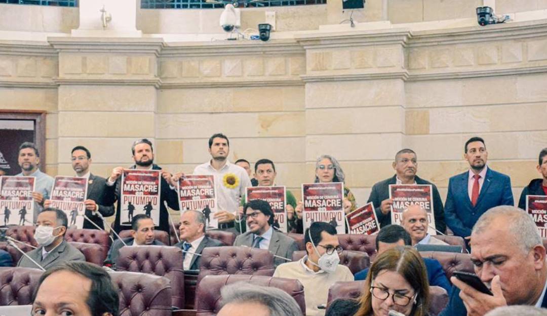 Los Testimonios De Las V Ctimas Y Testigos Del Operativo Militar En El