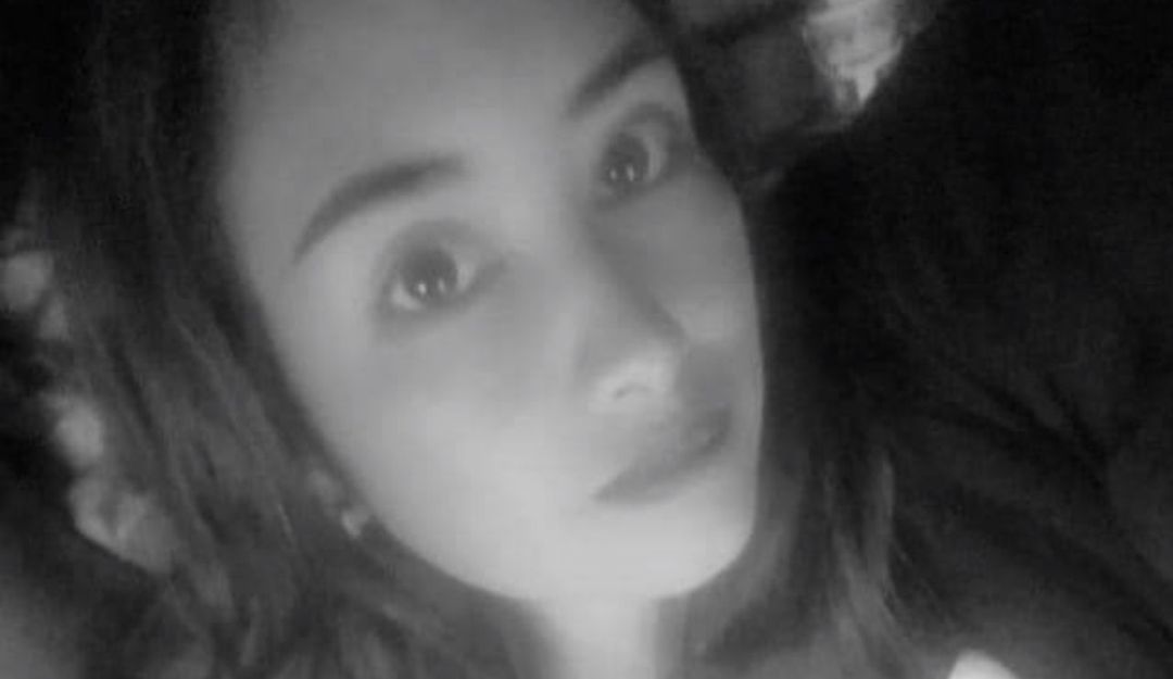 La víctima fue identificada como Angie Juliana Charo Ortiz La víctima fue identificada como Angie Juliana Charo Ortiz