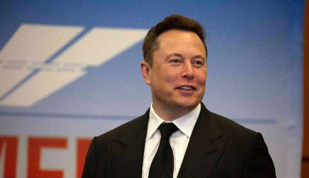 Elon Musk Elon Musk