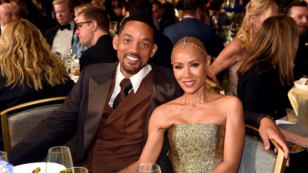 Jada Pinkett y Will Smith ¿Al borde de la separación?