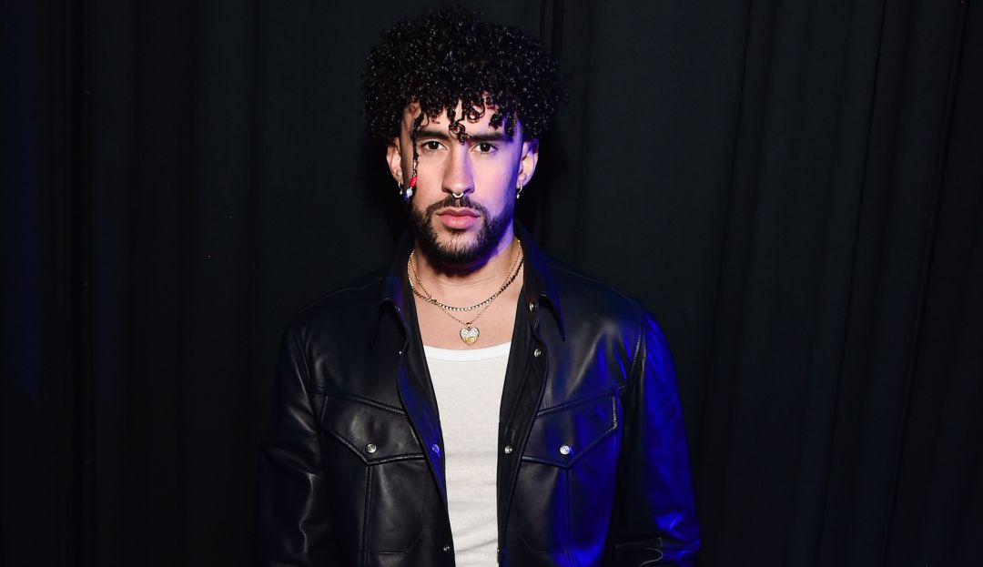 Bad Bunny en CinemaCon Bad Bunny en CinemaCon