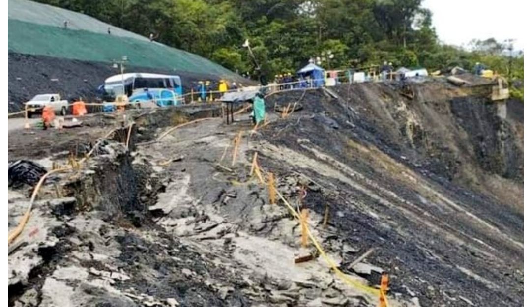 Pérdida de bancada. Pérdida de bancada.