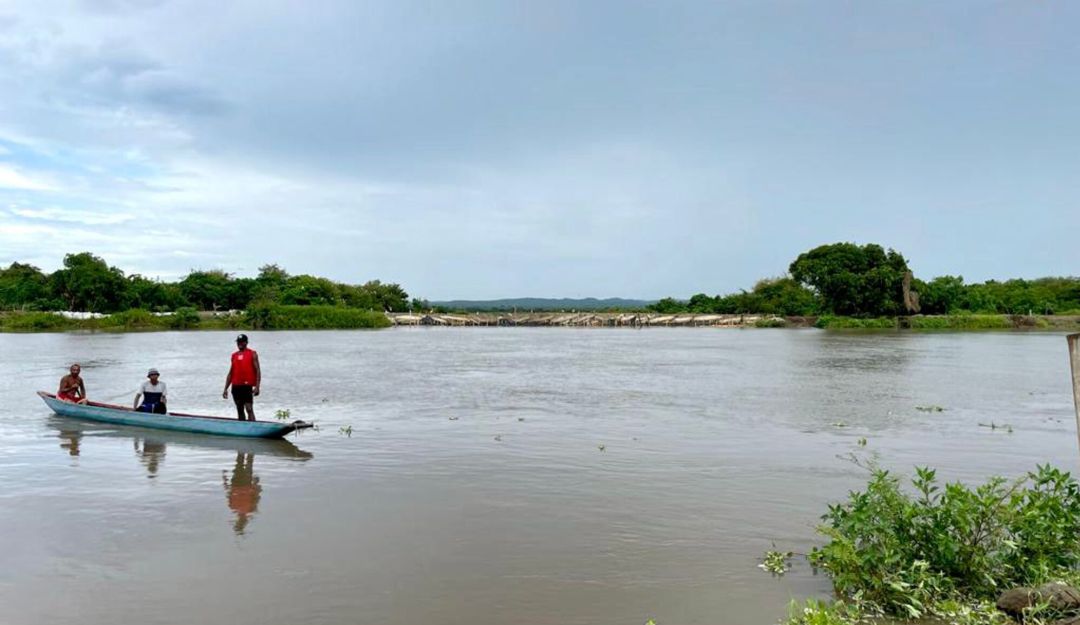Sueño para unos ¿pesadilla para otros? Las turbulencias del Canal del Dique Sueño para unos ¿pesadilla para otros? Las turbulencias del Canal del Dique