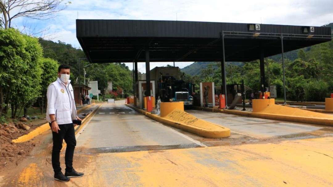 Lo que hace falta para que Findeter maneje la plata de los peajes