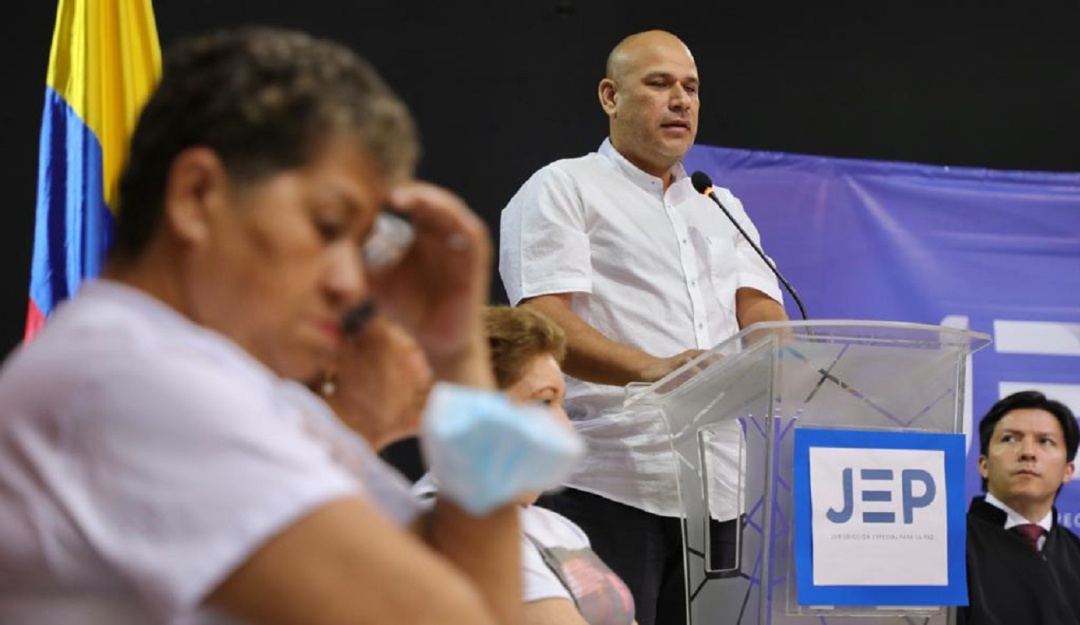 Audiencia en Ocaña por falsos positivos Audiencia en Ocaña por falsos positivos