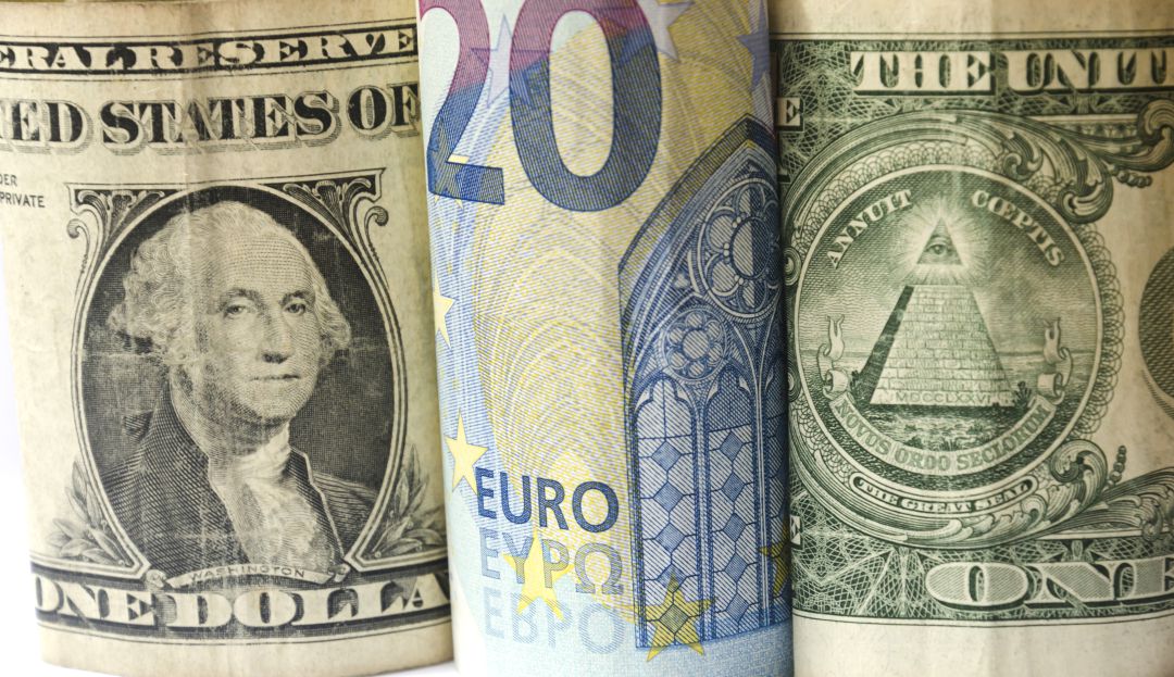Estos son los valores del dólar y del euro este 26 de abril Estos son los valores del dólar y del euro este 26 de abril