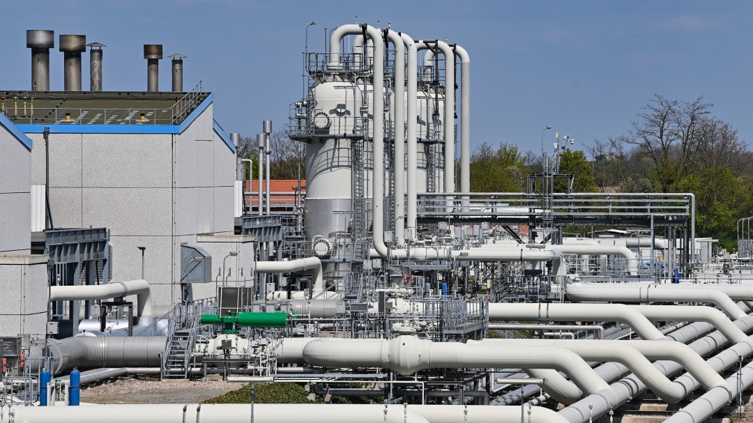 Rusia cortó el gas a Polonia y Bulgaria en medio de la guerra en Ucrania