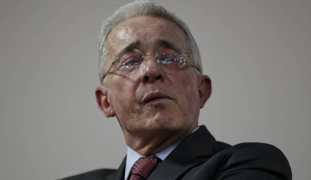 Se define caso de Álvaro Uribe Se define caso de Álvaro Uribe