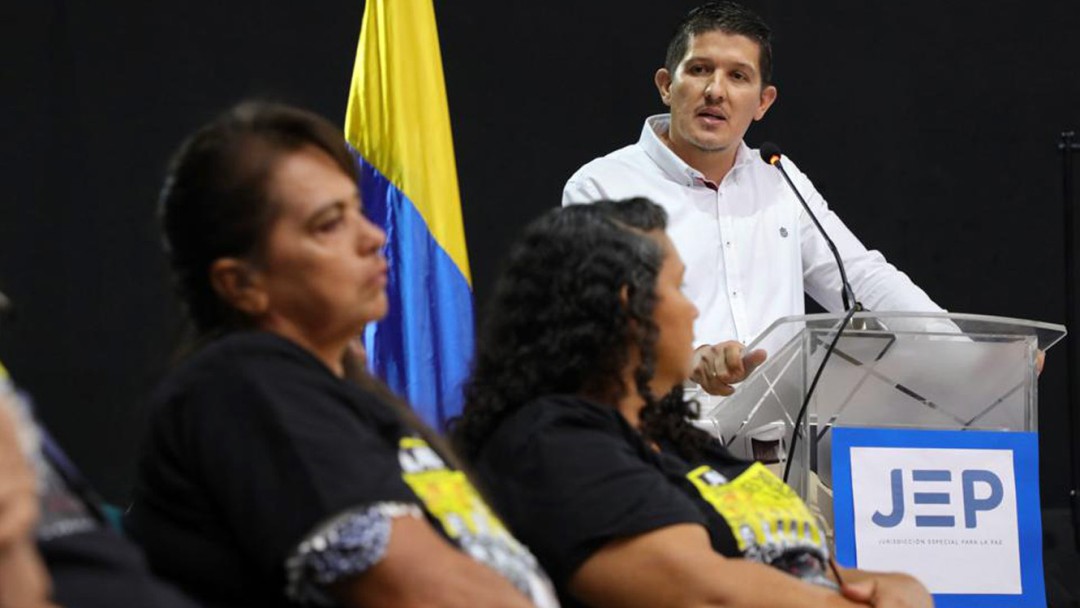 Verdades lacerantes: La audiencia de los militares y víctimas en la JEP