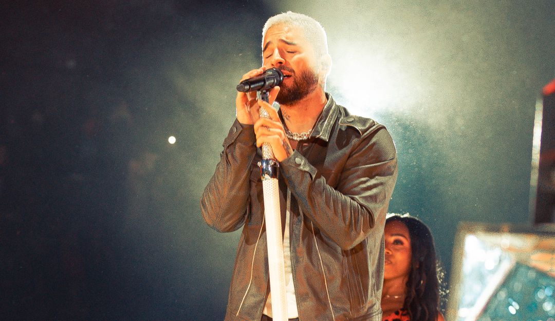 Maluma se presentará en el estadio Atanasio Girardot el próximo 30 de abril Maluma se presentará en el estadio Atanasio Girardot el próximo 30 de abril