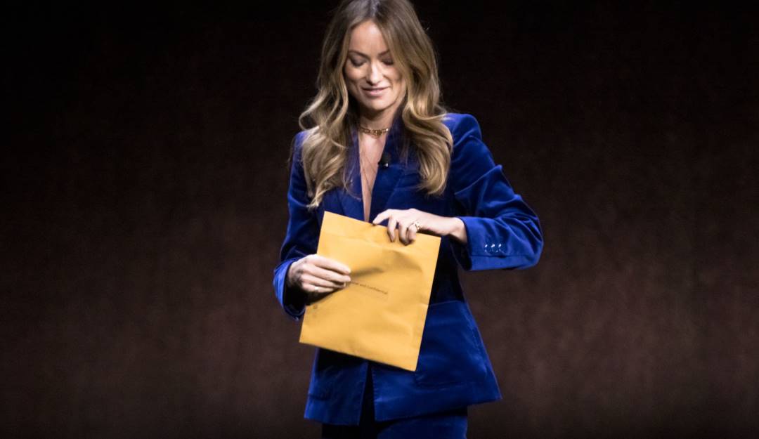 Olivia Wilde/ Getty Images Olivia Wilde/ Getty Images