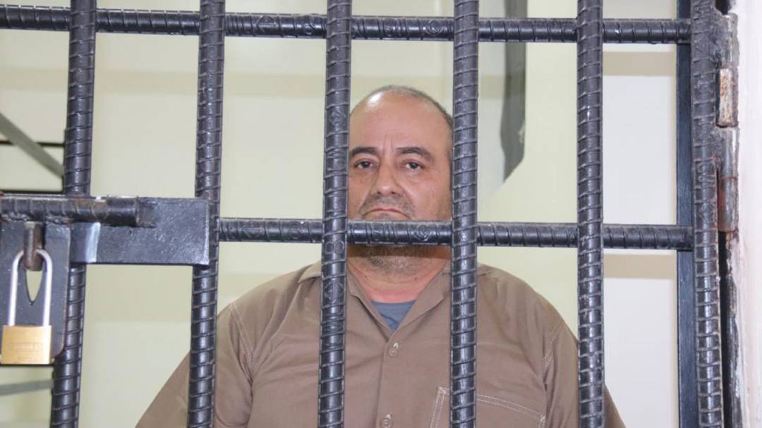 MinJusticia niega recurso y firma extradición de ‘Otoniel’