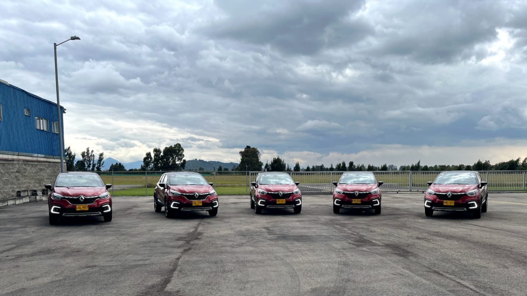 Nueva Renault Captur Turbo, primeras impresiones en #AMotor