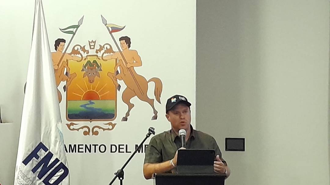 FND inició proyecto regional con el que busca desarrollo de las regiones