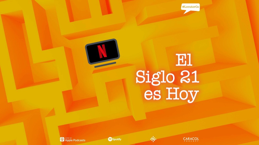 Netflix dentro del laberinto