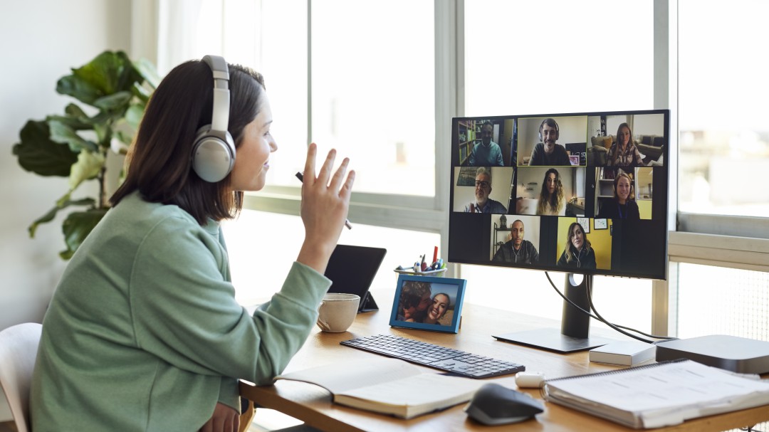 El teletrabajo afecta la creatividad, afirma nuevo estudio