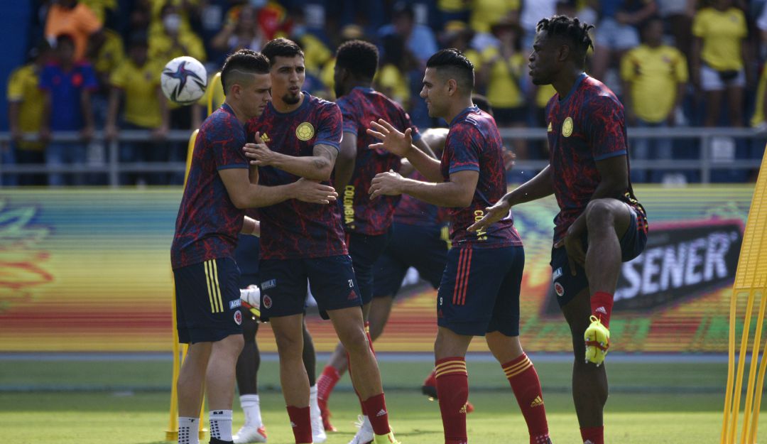 Selección Colombia Selección Colombia