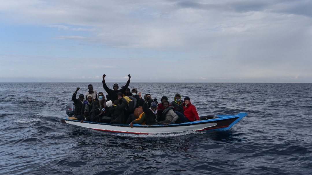 Más de 3.000 migrantes han muerto en el mar intentando llegar a Europa