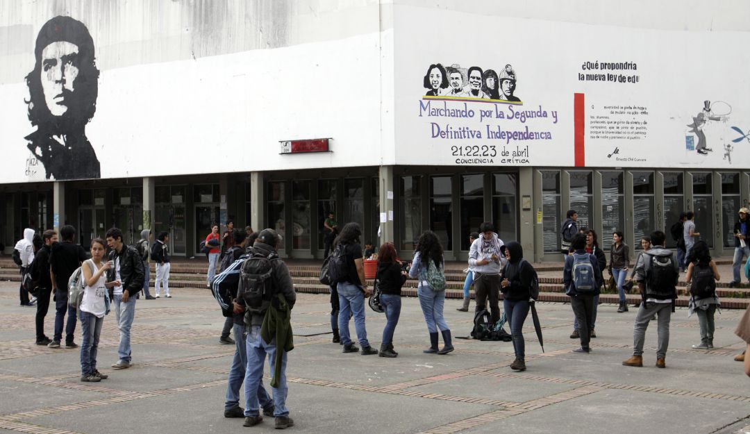 Universidad Nacional Universidad Nacional