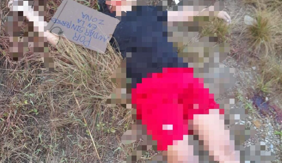 Jóvenes asesinadas en la vereda el Edén perteneciente al municipio de Policarpa Jóvenes asesinadas en la vereda el Edén perteneciente al municipio de Policarpa