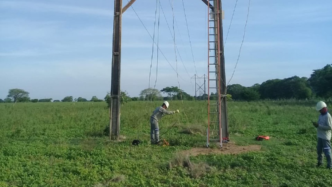 Cortes de energía en Cartagena y Bolívar hasta el 4 de mayo