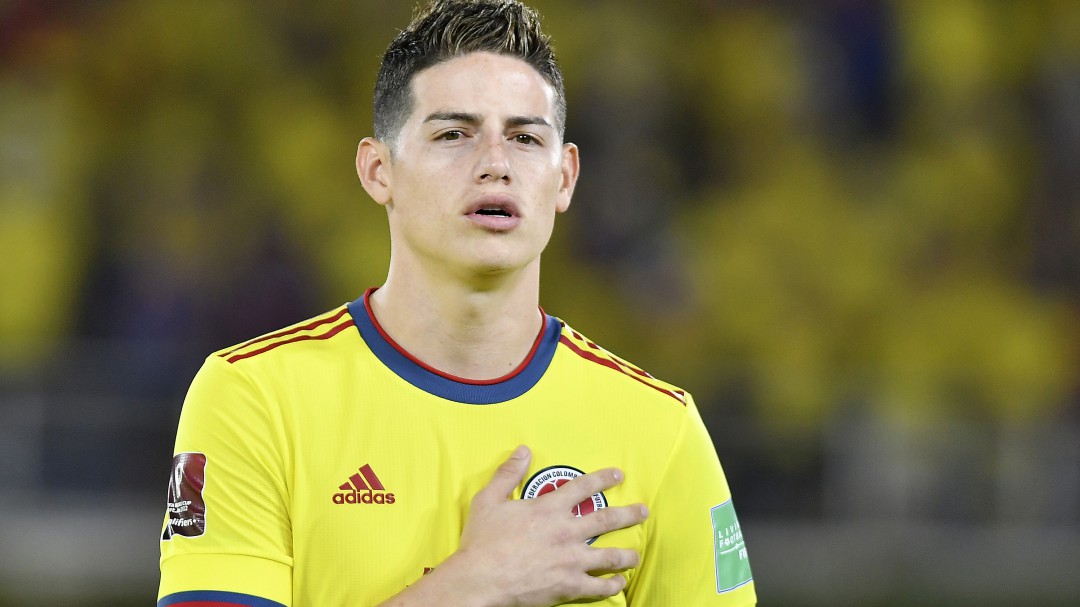¿Volverá a la Premier? James fue ofrecido a equipo de Inglaterra
