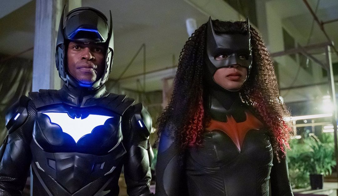 La serie de Batwoman, cancelada tras tres temporadas La serie de Batwoman, cancelada tras tres temporadas
