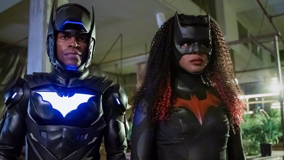 La serie de Batwoman, cancelada tras tres temporadas