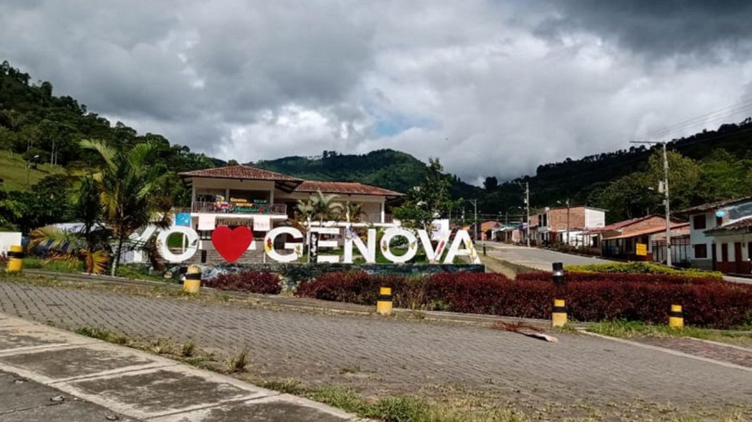 Una mujer fue asesinada con arma de fuego en Génova, Quindío