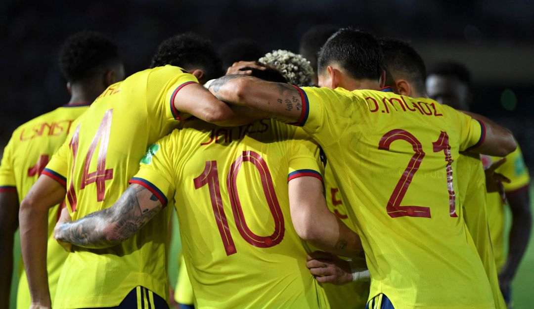 Selección Colombia Selección Colombia