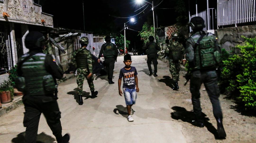 El conflicto persiste en zonas de Colombia priorizadas para implementar la paz: ONU