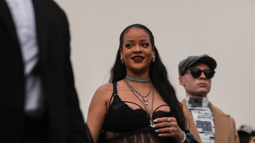 Así fue la primera celebración de Rihanna como héroe nacional de Barbados