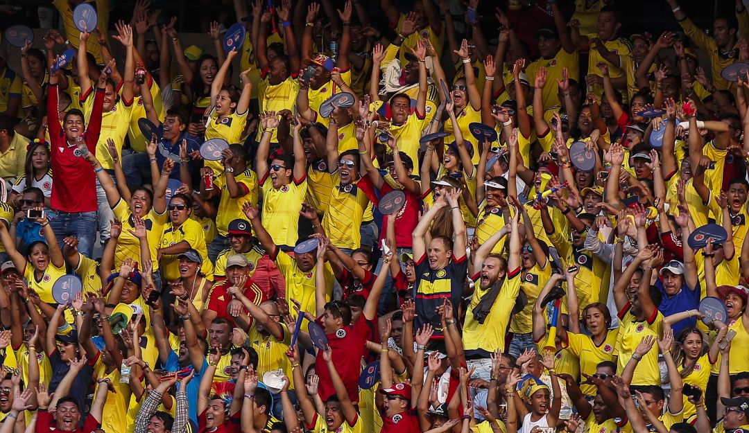 La Selección Colombia tendrá dos partidos con aforo limitado. La Selección Colombia tendrá dos partidos con aforo limitado.