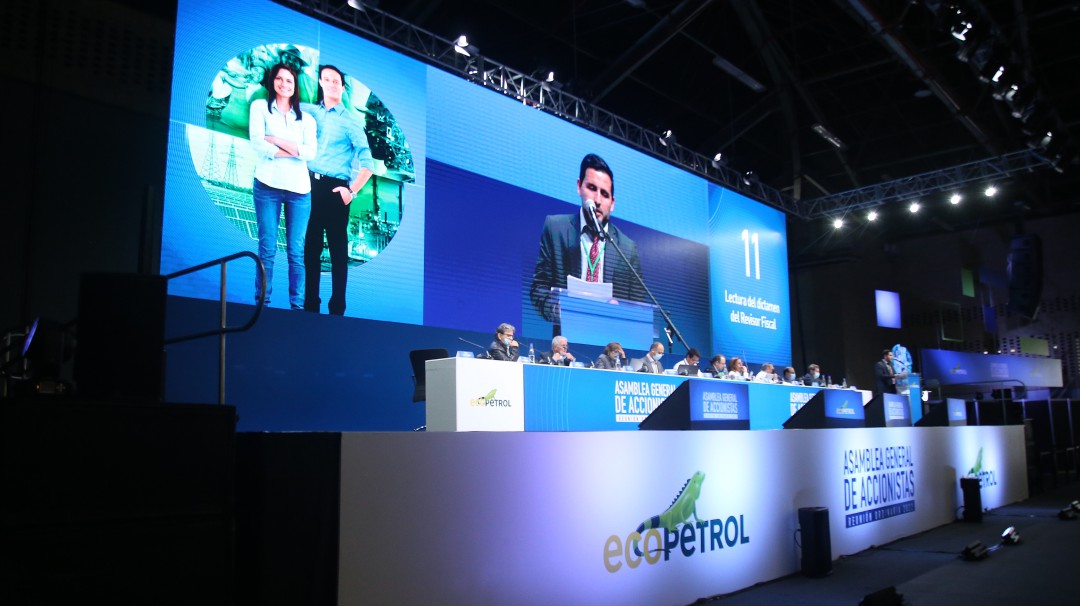 Ecopetrol confirma la venta del 51.8% de su participación en Invercolsa