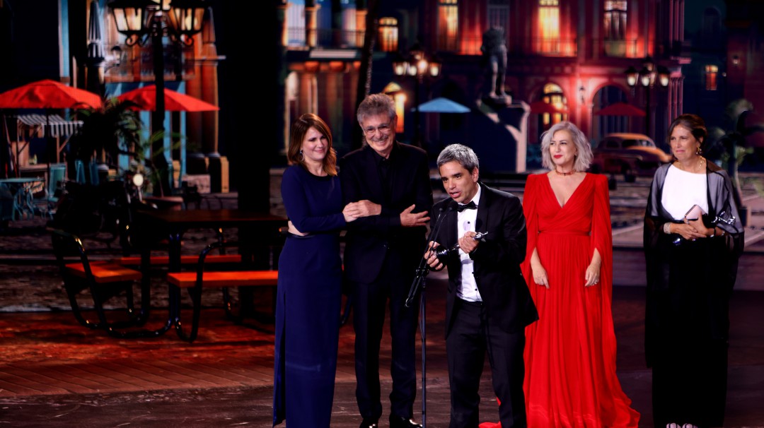 Lista completa de ganadores de los Premios Platino 2022