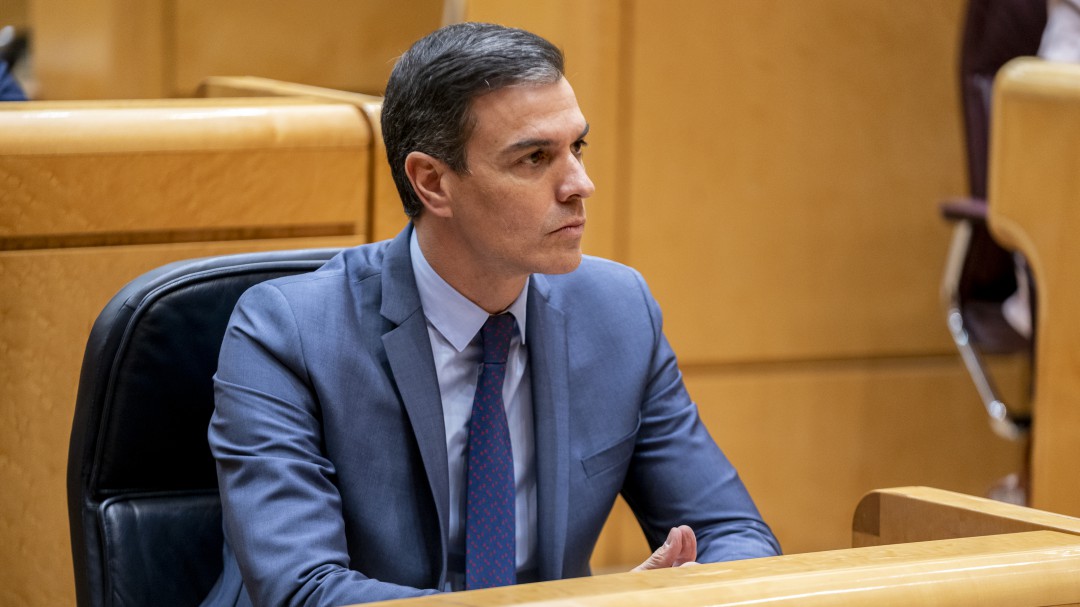 Teléfono del presidente del gobierno de España fue espiado con Pegasus