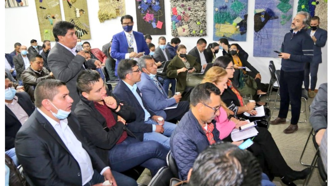 "Nos van a reducir el presupuesto a municipios de Boyacá": Alc. Gámeza