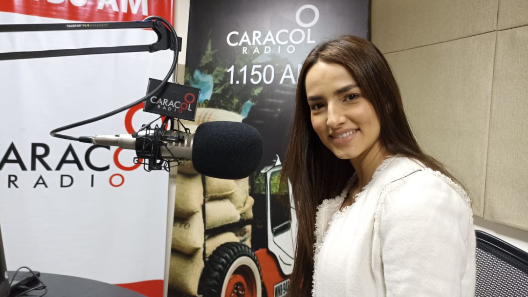 Quindiana representará a Colombia en un reinado internacional en Italia