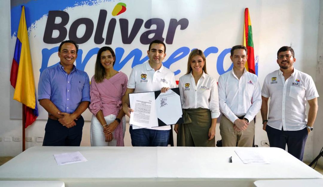 Con la oficialización de esta alianza hay un compromiso con todos los ciclos de la educación y la promoción del talento joven del departamento Con la oficialización de esta alianza hay un compromiso con todos los ciclos de la educación y la promoción del talento joven del departamento