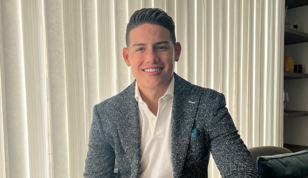 James Rodríguez James Rodríguez