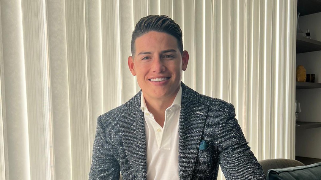 A James lo pusieron a escoger entre Daniela Ospina y Shannon: esto contestó