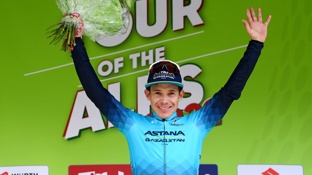 Giro de Italia: Seis ciclistas colombianos persiguen el sueño rosa
