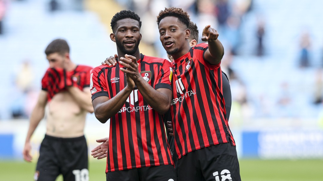 Jefferson Lerma jugará la Premier: Bournemouth logró el ascenso