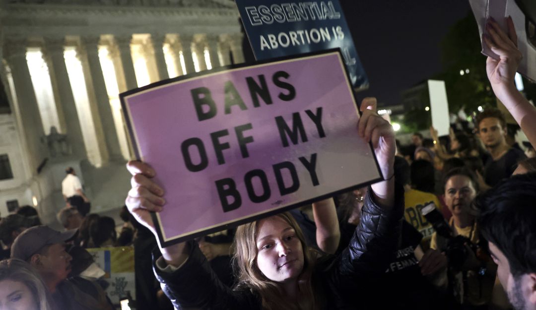 Corte Suprema de EE.UU. podría anular el derecho al aborto en el país Corte Suprema de EE.UU. podría anular el derecho al aborto en el país