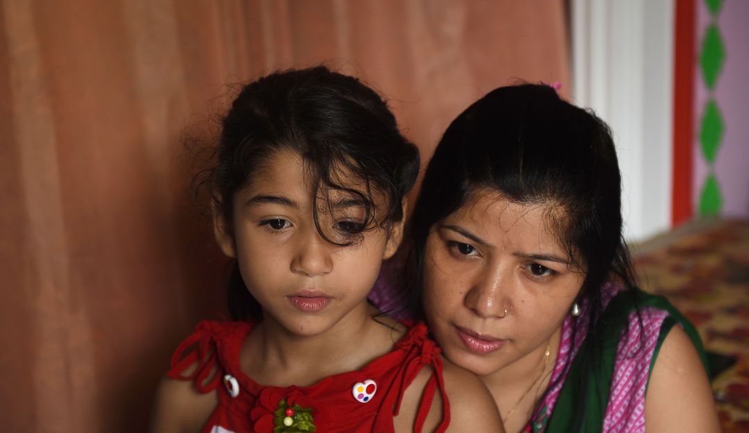 Niños de al menos 20 países han sido diagnosticados con la misteriosa hepatitis Niños de al menos 20 países han sido diagnosticados con la misteriosa hepatitis